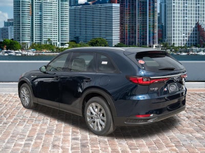 2026 Mazda Mazda CX-90 3.3 Turbo Preferred