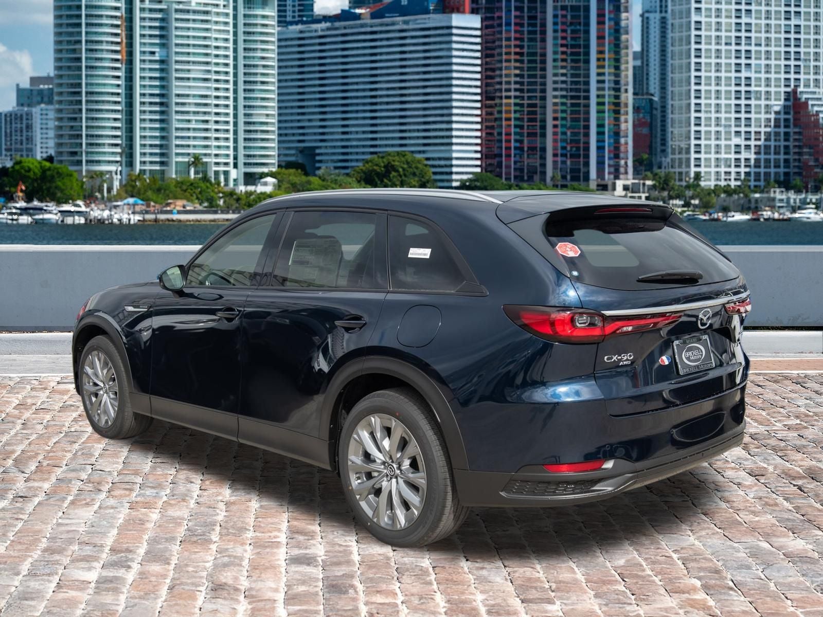 2026 Mazda Mazda CX-90 3.3 Turbo Preferred