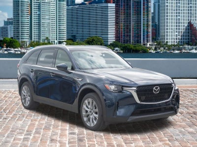 2026 Mazda Mazda CX-90 3.3 Turbo Preferred