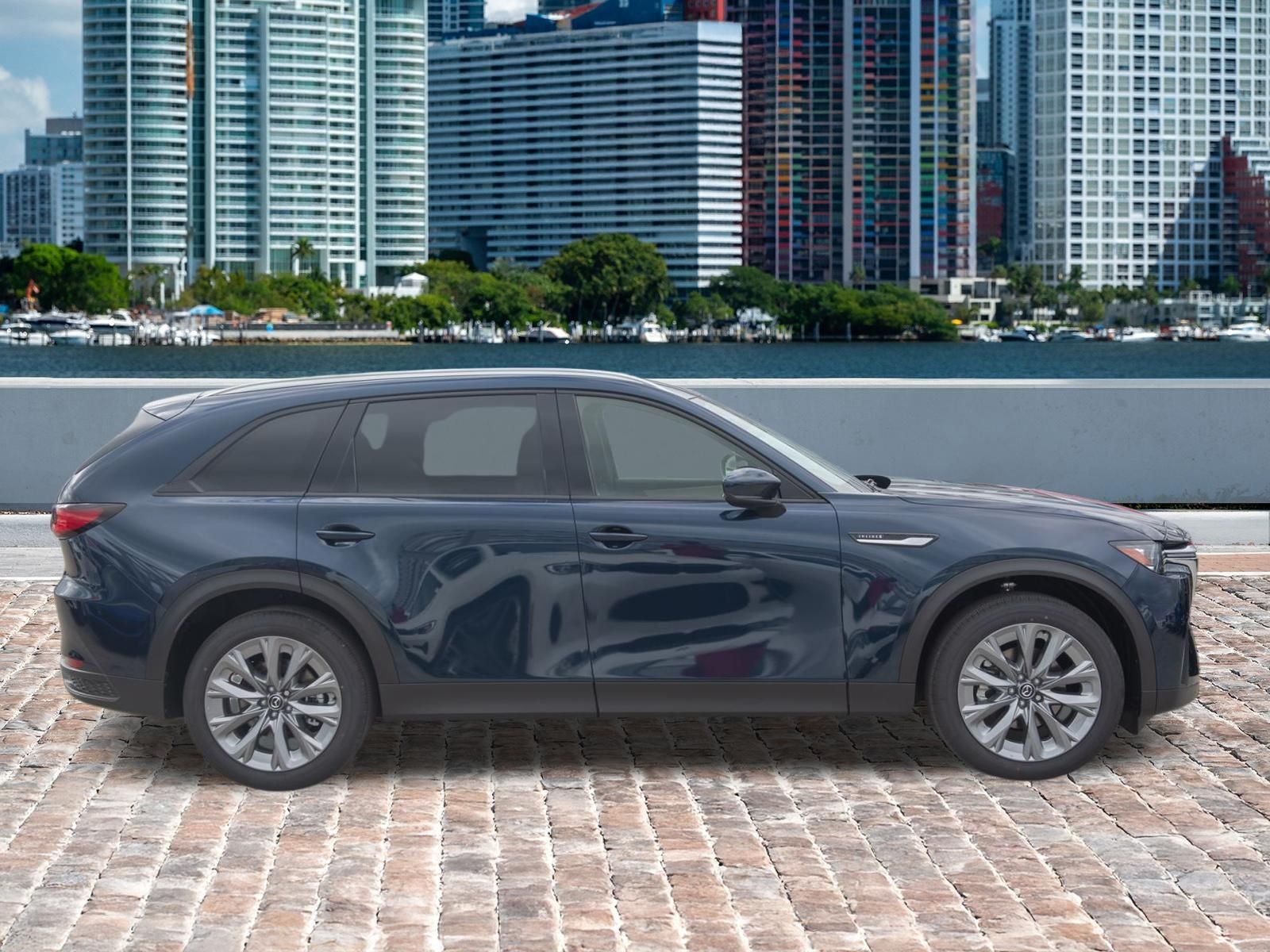 2026 Mazda Mazda CX-90 3.3 Turbo Preferred