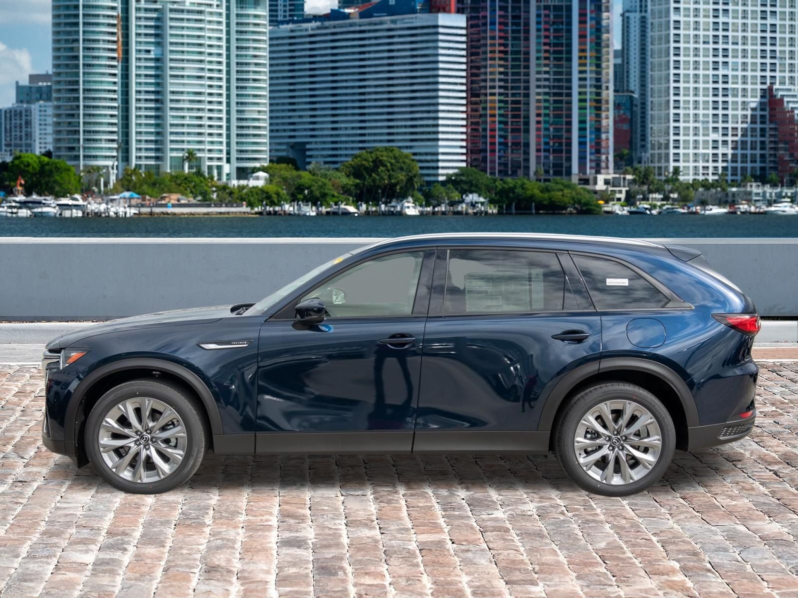 2026 Mazda Mazda CX-90 3.3 Turbo Preferred