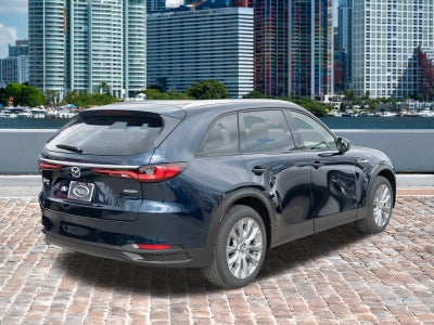 2026 Mazda Mazda CX-90 3.3 Turbo Preferred