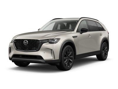 2026 Mazda Mazda CX-90 PHEV Premium
