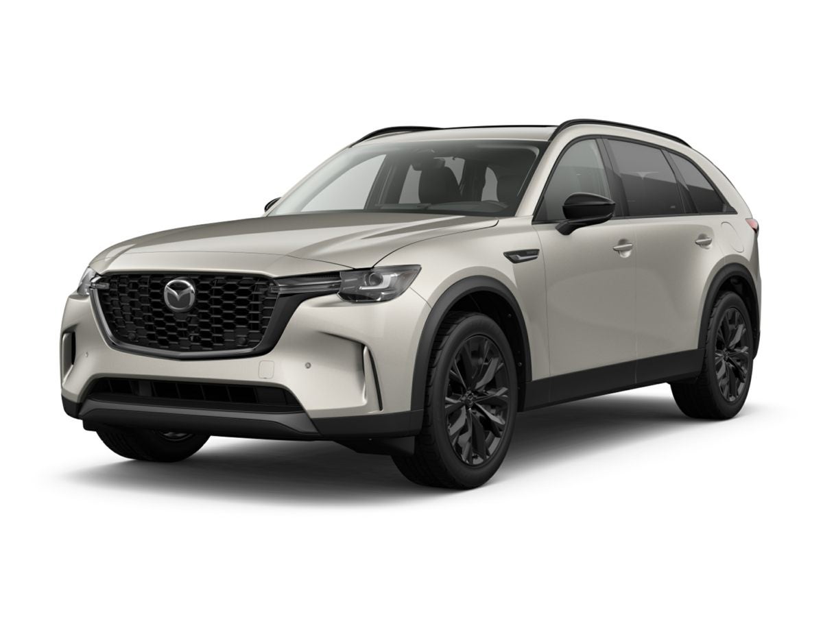 2026 Mazda Mazda CX-90 PHEV Premium