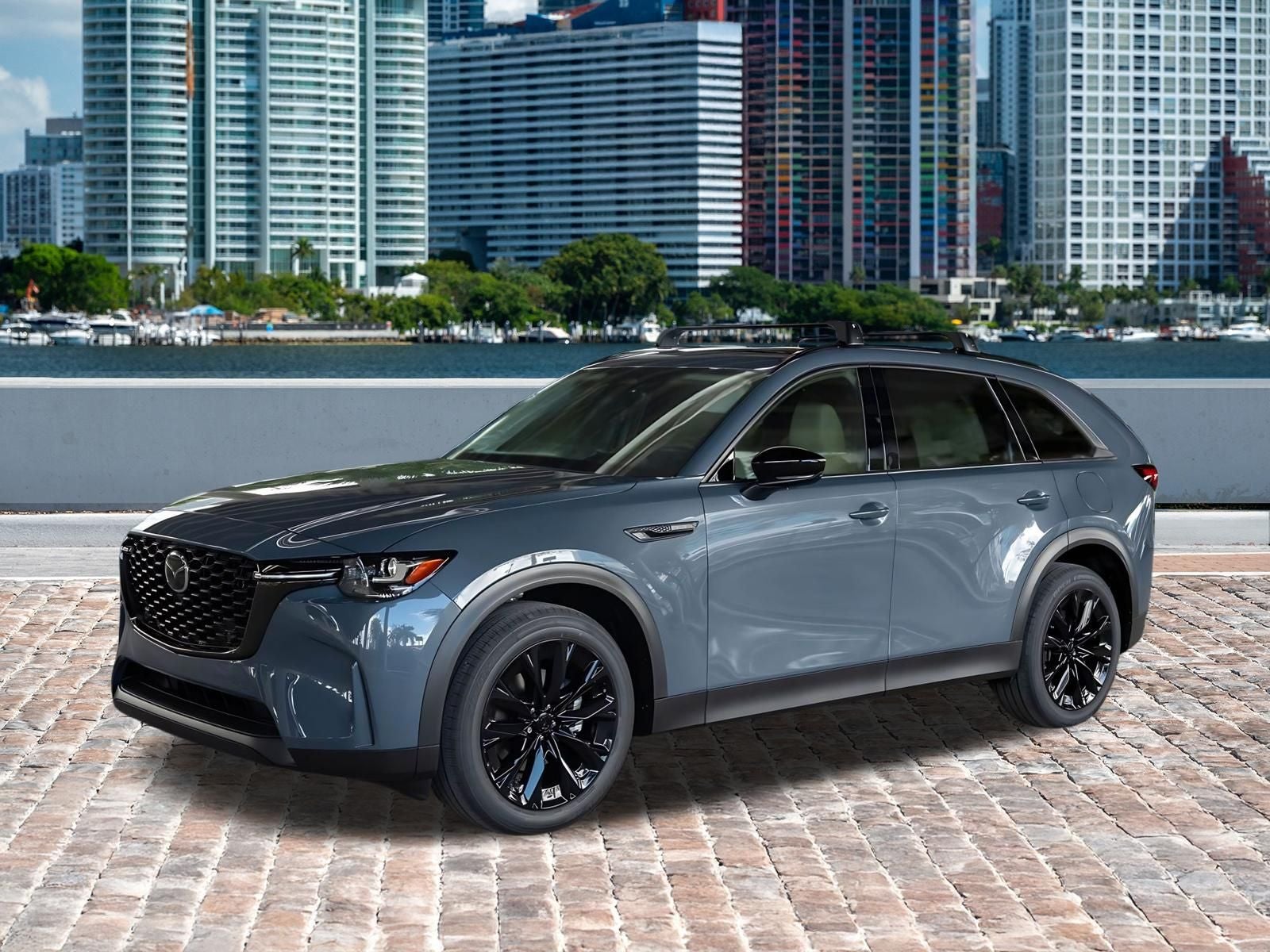 2026 Mazda Mazda CX-90 3.3 Turbo Premium