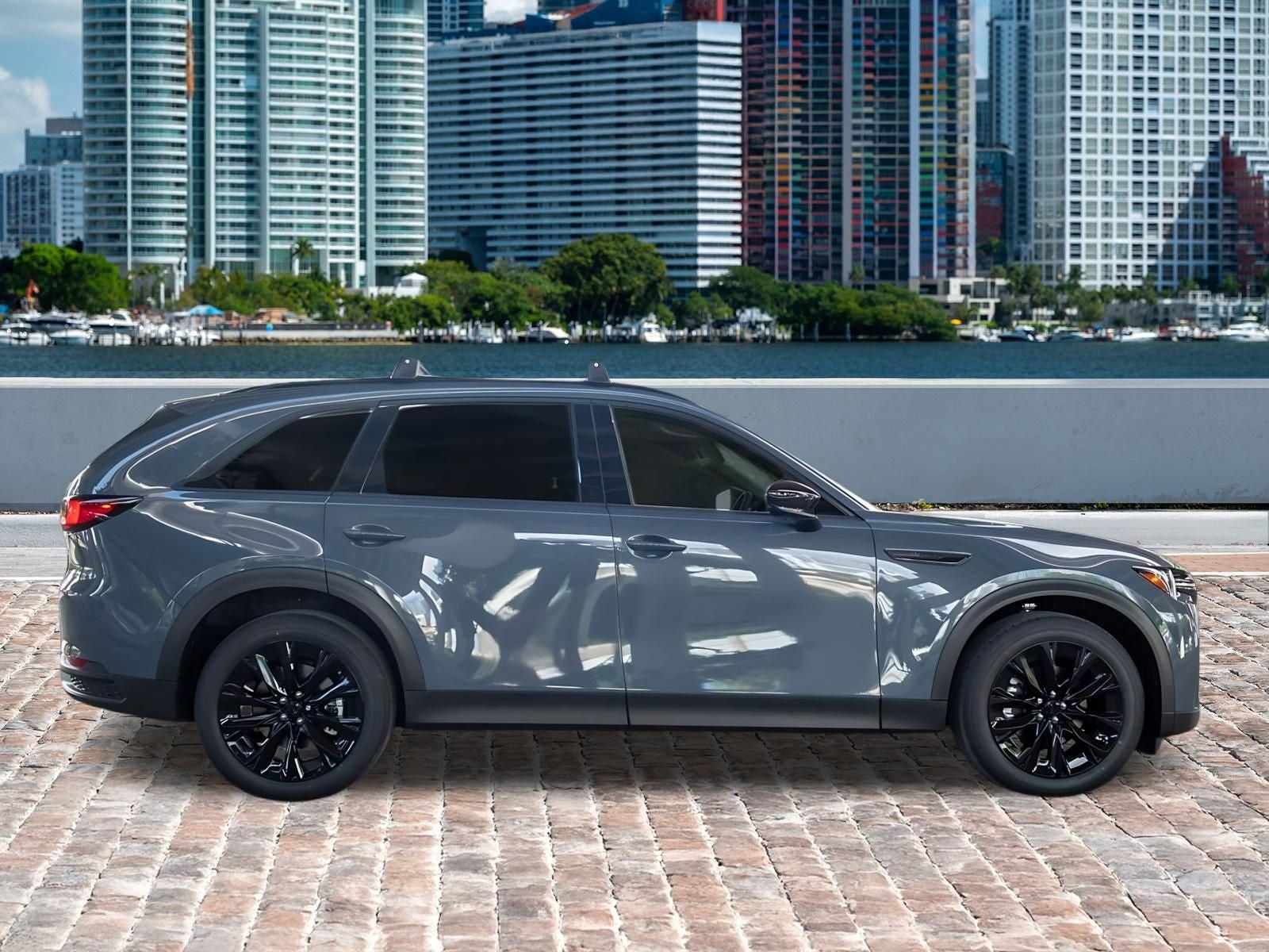 2026 Mazda Mazda CX-90 3.3 Turbo Premium