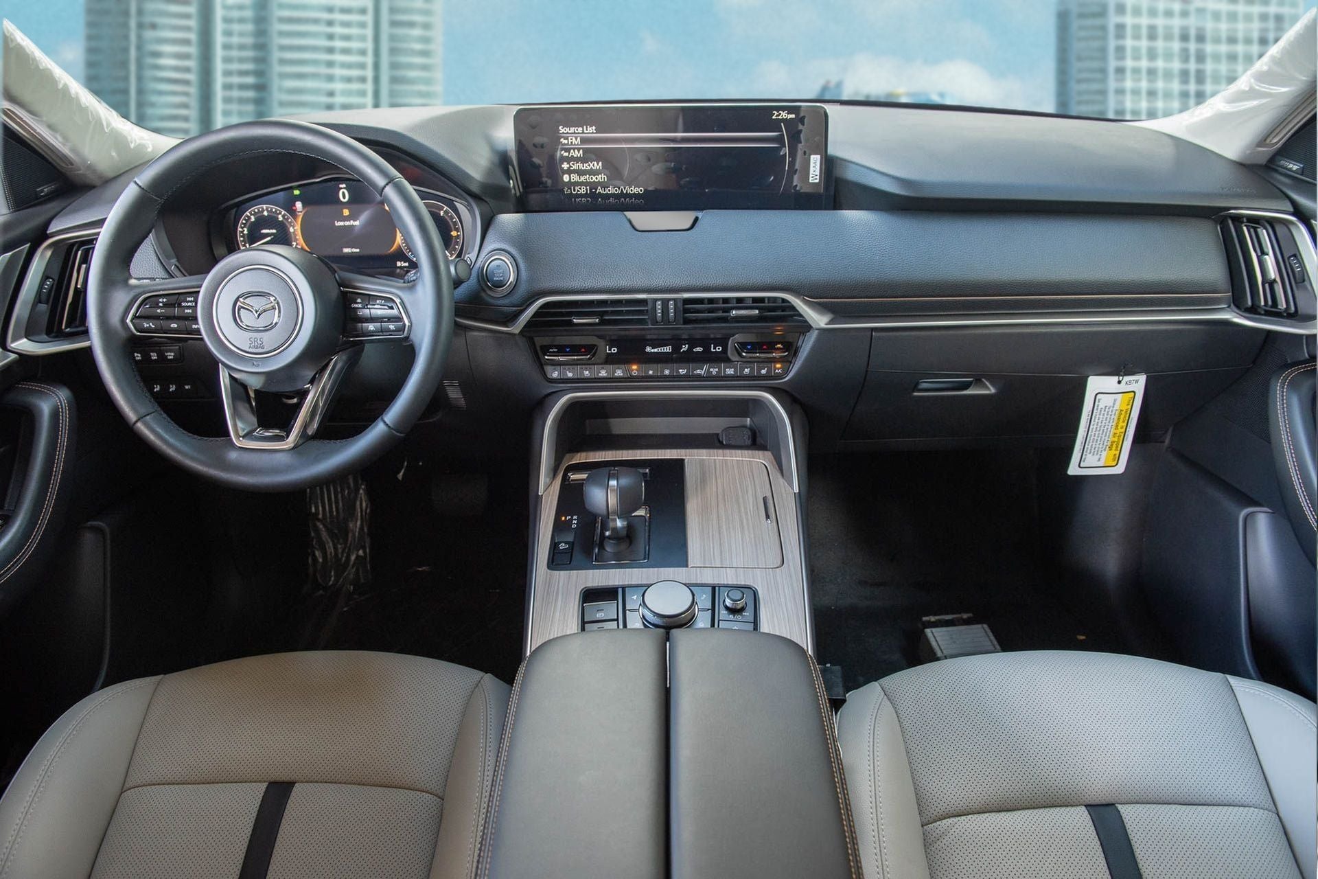 2026 Mazda Mazda CX-90 3.3 Turbo Premium