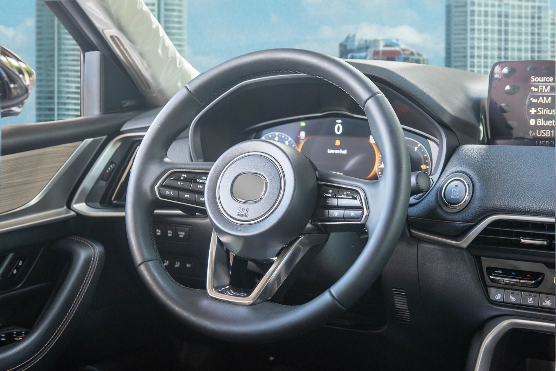 2026 Mazda Mazda CX-90 3.3 Turbo Premium