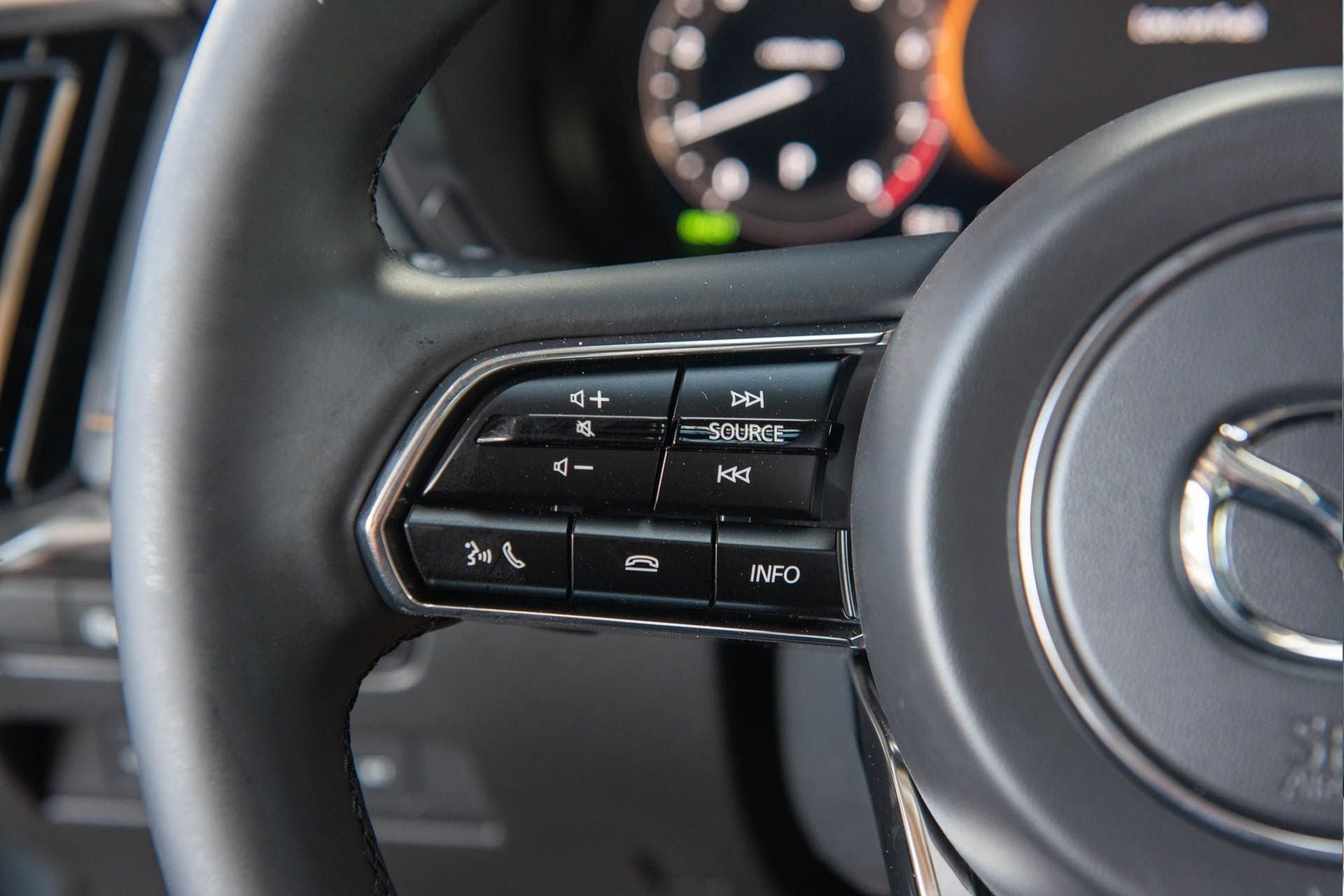 2026 Mazda Mazda CX-90 3.3 Turbo Premium