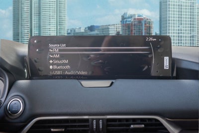 2026 Mazda Mazda CX-90 3.3 Turbo Premium