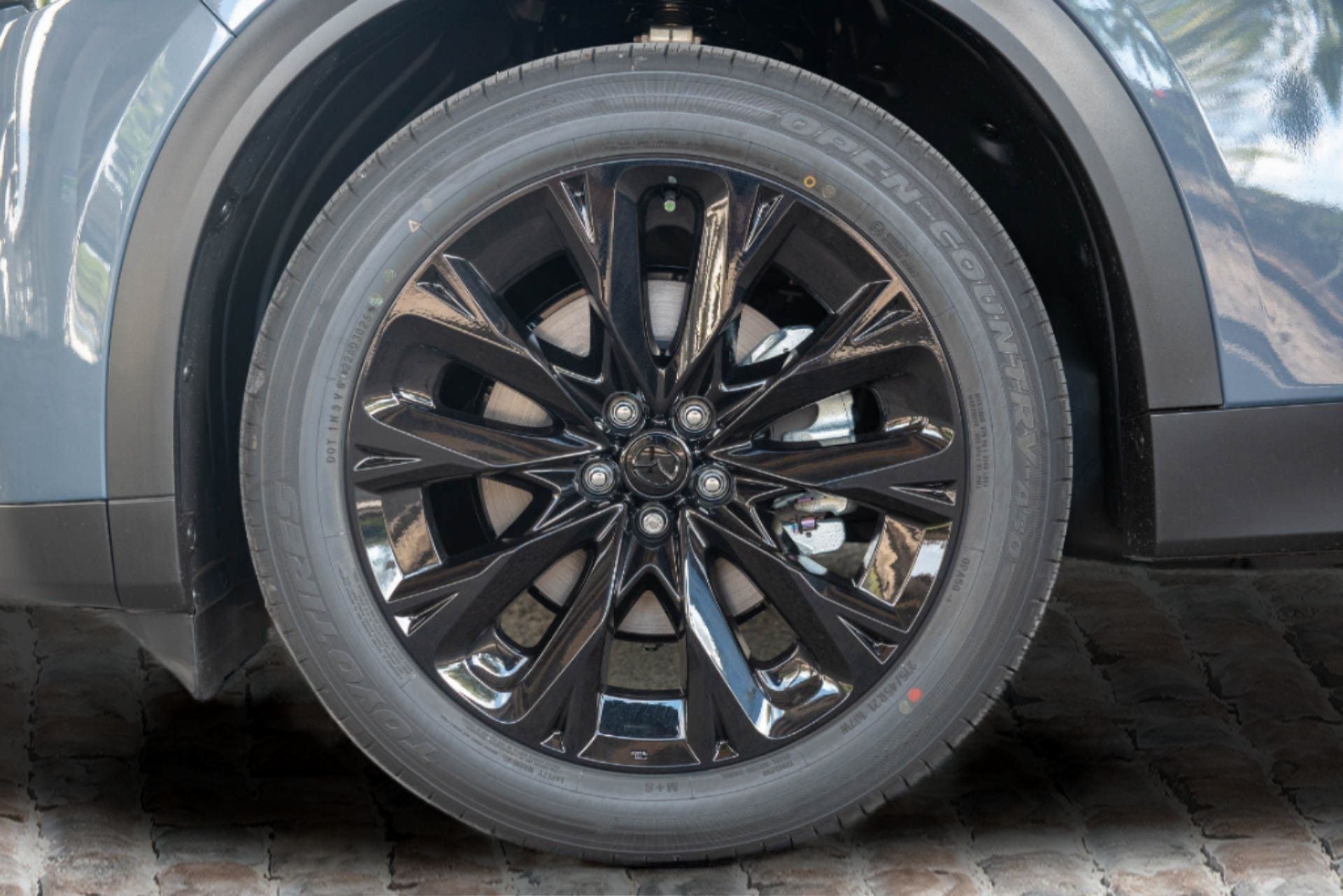 2026 Mazda Mazda CX-90 3.3 Turbo Premium