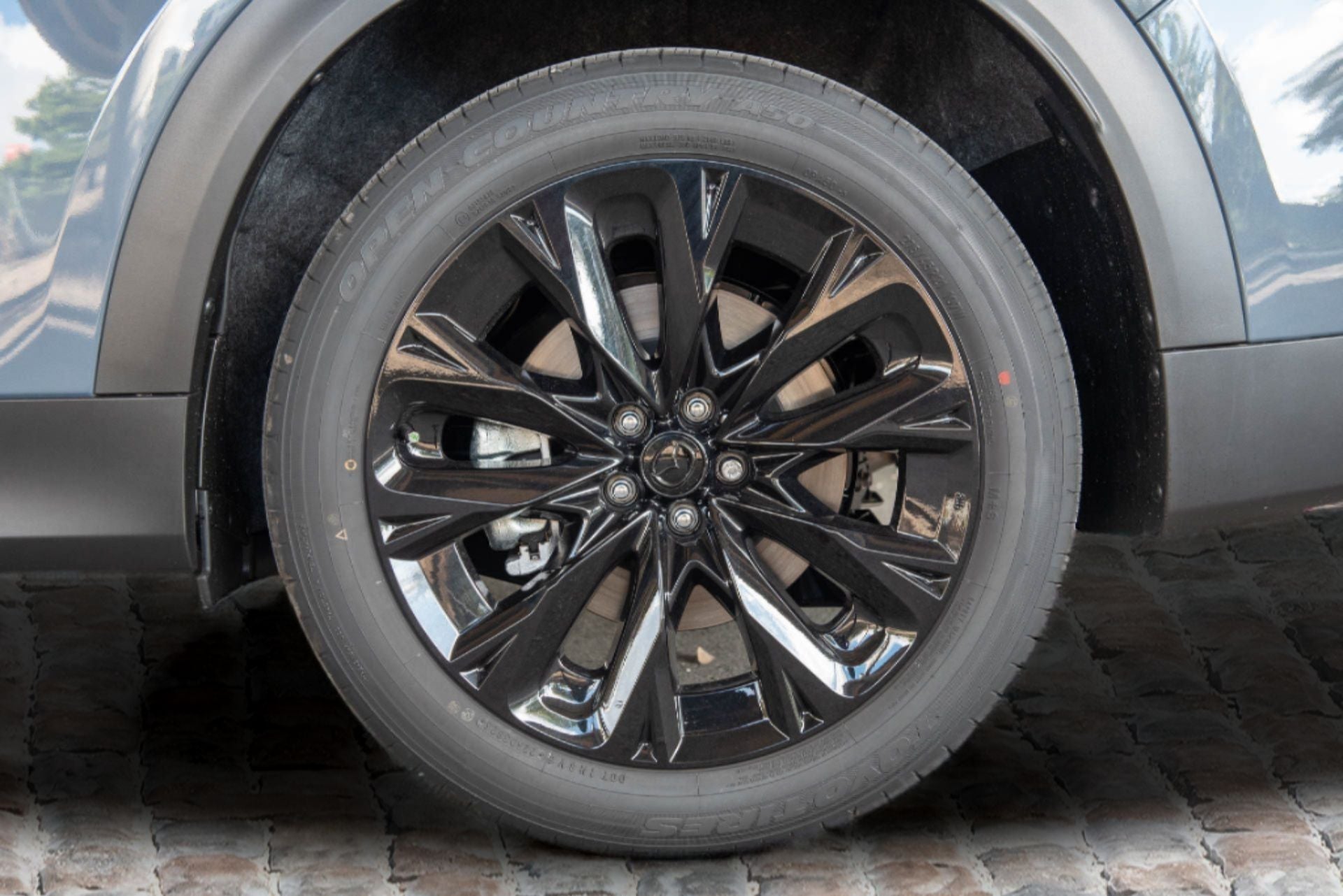 2026 Mazda Mazda CX-90 3.3 Turbo Premium