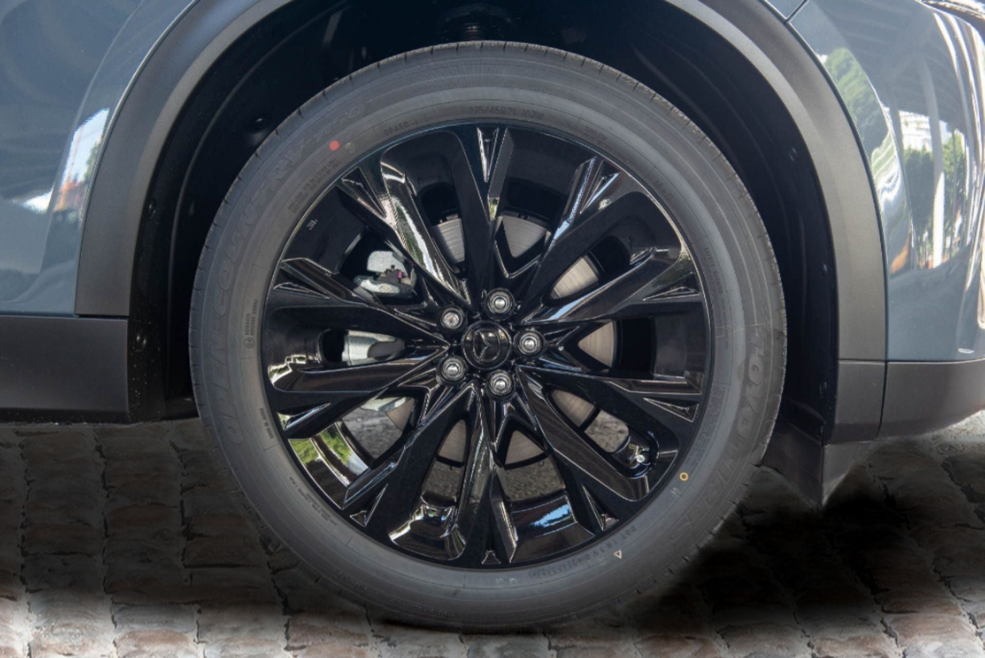 2026 Mazda Mazda CX-90 3.3 Turbo Premium