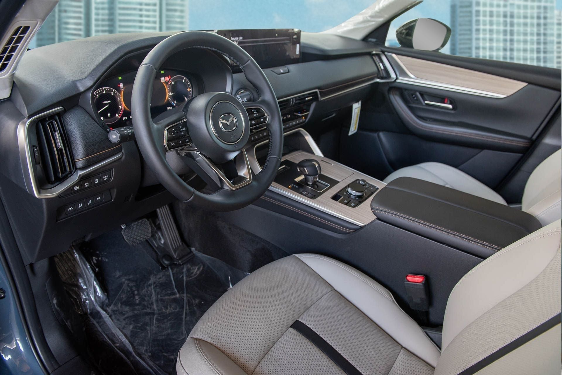 2026 Mazda Mazda CX-90 3.3 Turbo Premium