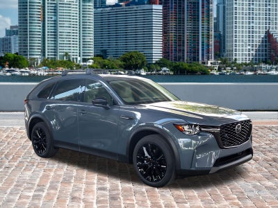 2026 Mazda Mazda CX-90 3.3 Turbo Premium