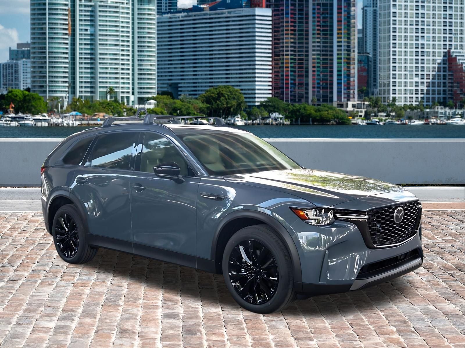 2026 Mazda Mazda CX-90 3.3 Turbo Premium