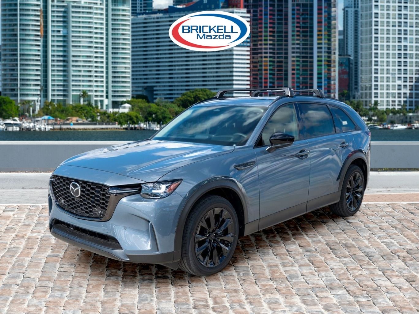 2026 Mazda Mazda CX-90 3.3 Turbo Premium