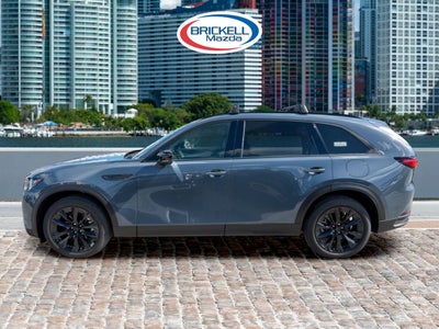 2026 Mazda Mazda CX-90 3.3 Turbo Premium