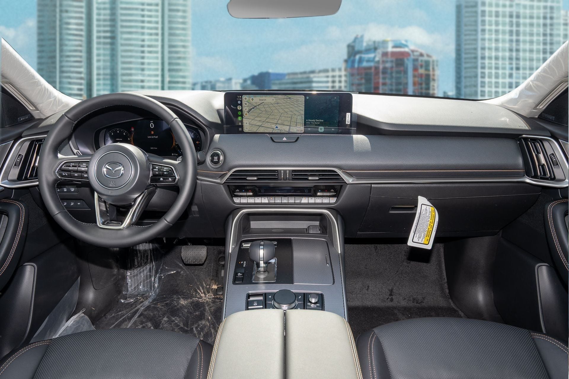 2026 Mazda Mazda CX-90 3.3 Turbo Premium