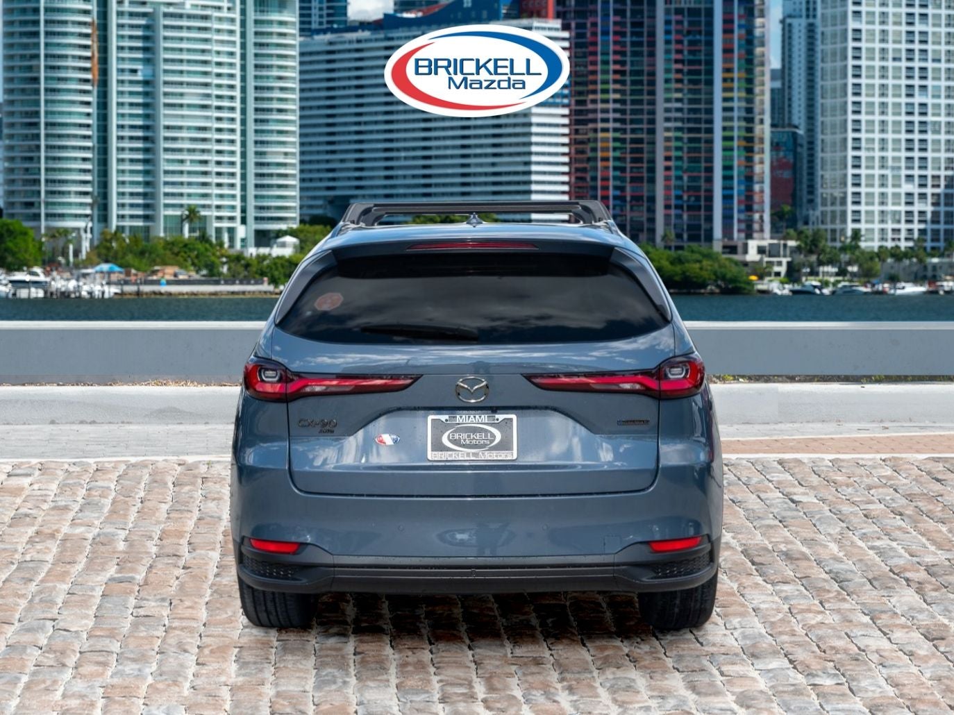 2026 Mazda Mazda CX-90 3.3 Turbo Premium