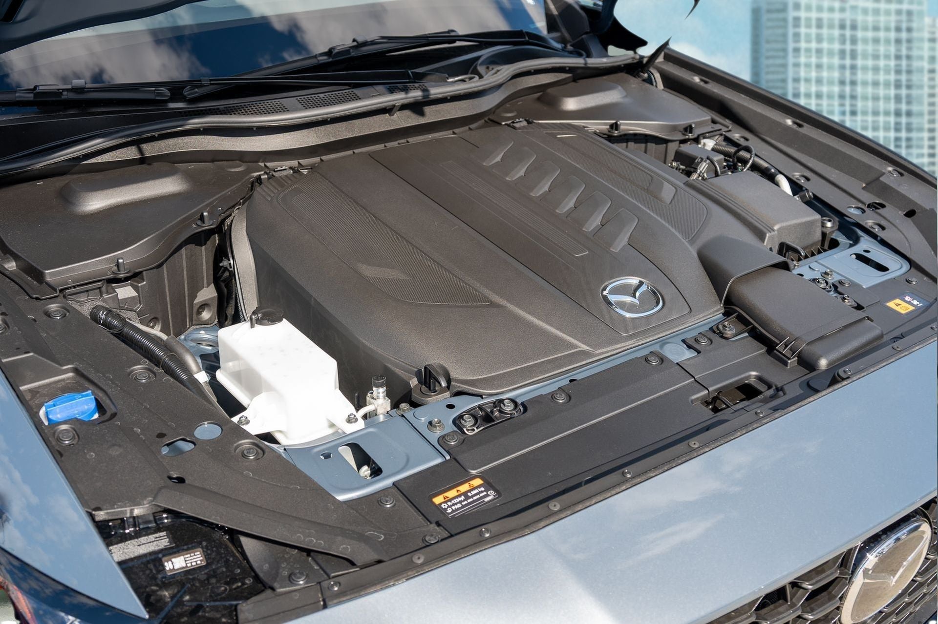 2026 Mazda Mazda CX-90 3.3 Turbo Premium