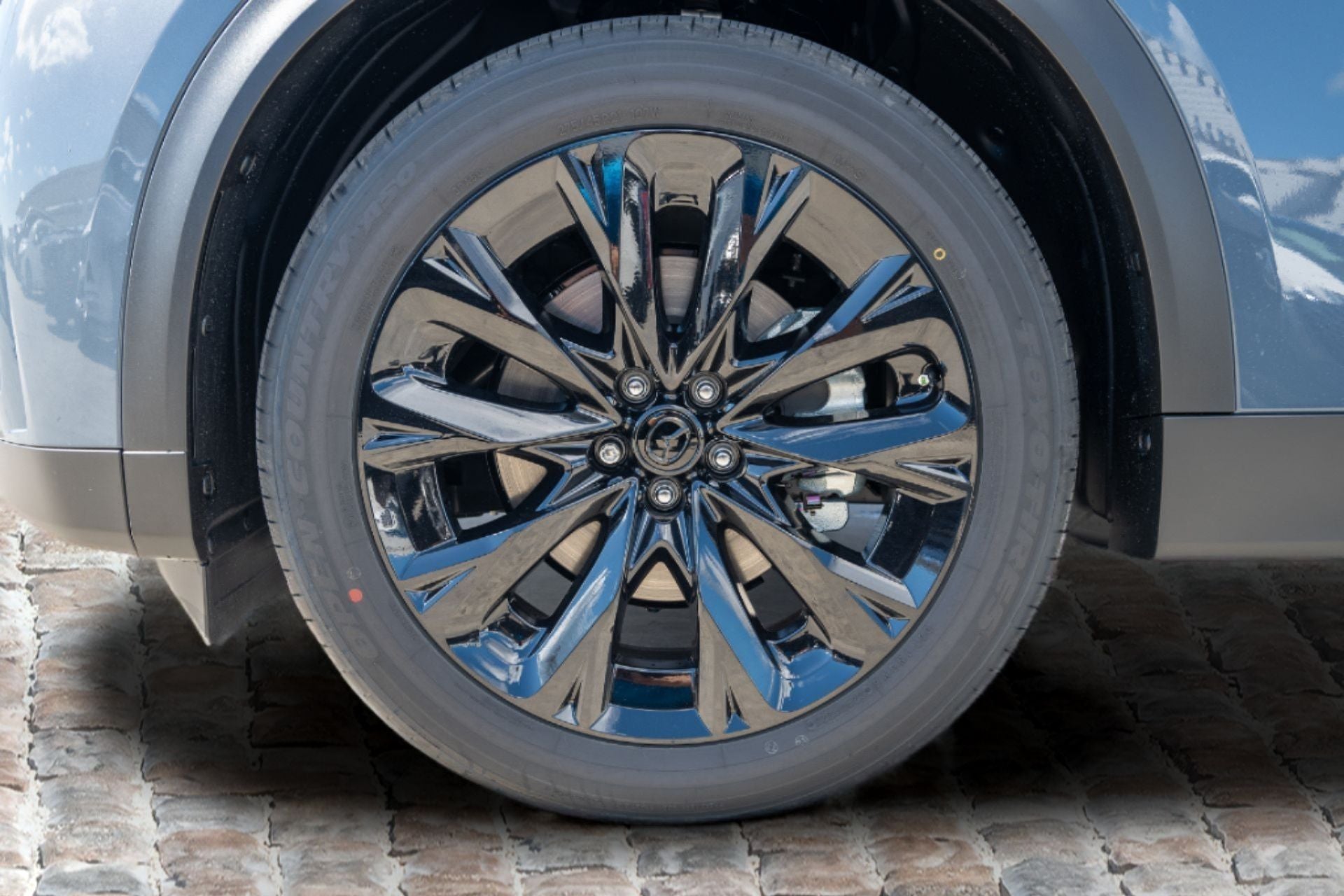 2026 Mazda Mazda CX-90 3.3 Turbo Premium