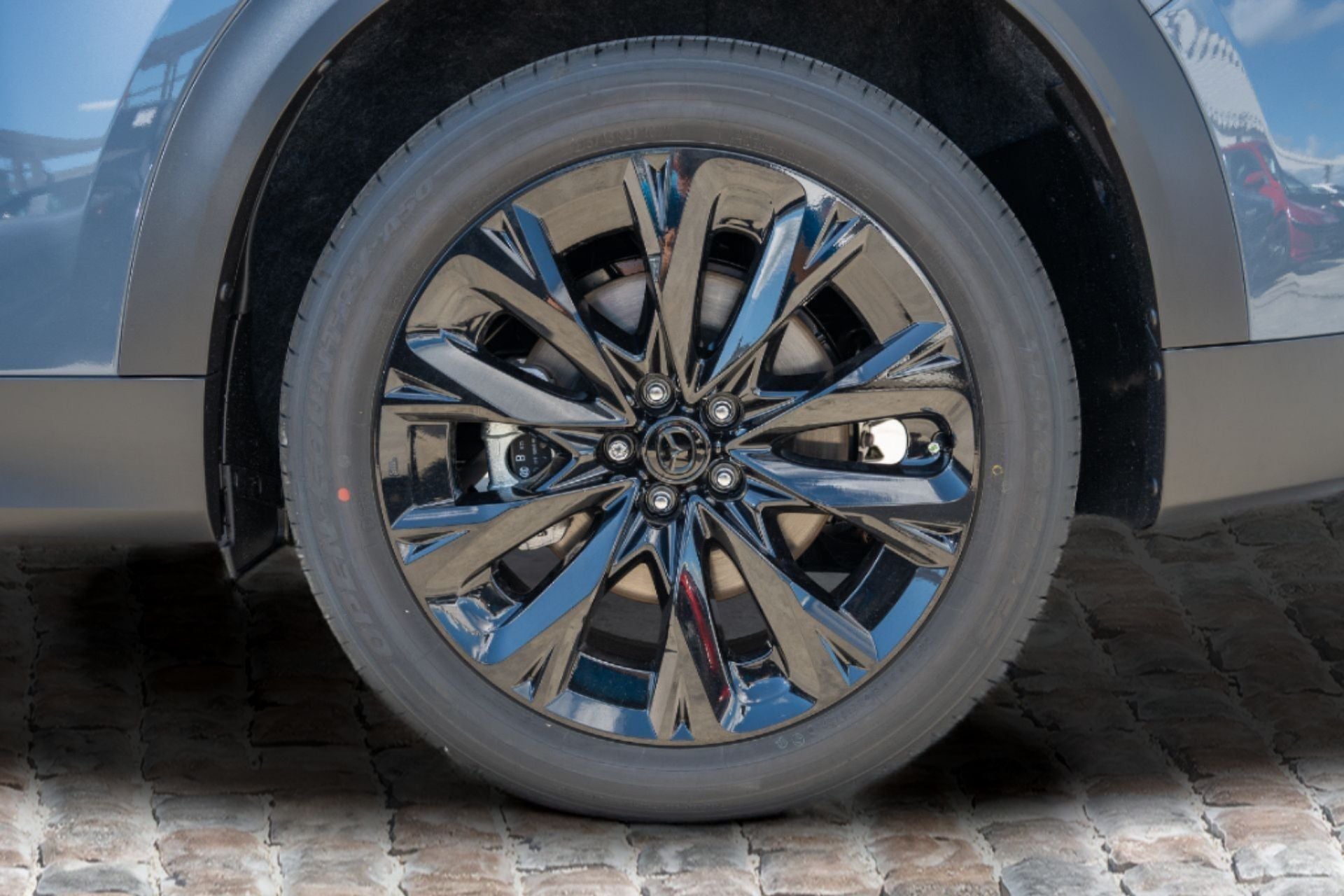 2026 Mazda Mazda CX-90 3.3 Turbo Premium