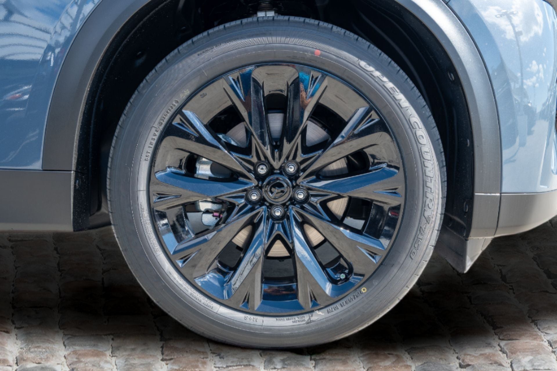 2026 Mazda Mazda CX-90 3.3 Turbo Premium