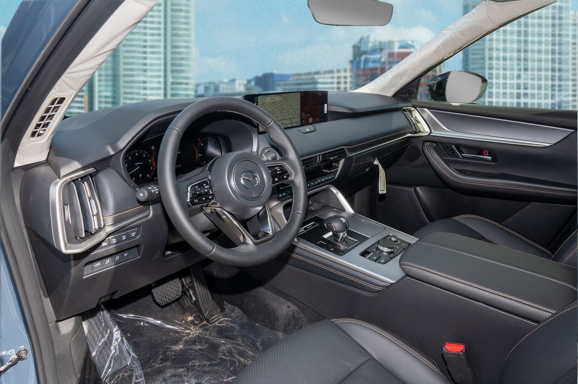 2026 Mazda Mazda CX-90 3.3 Turbo Premium