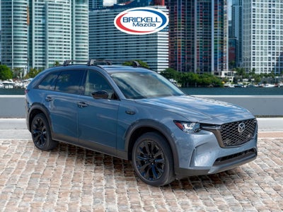 2026 Mazda Mazda CX-90 3.3 Turbo Premium