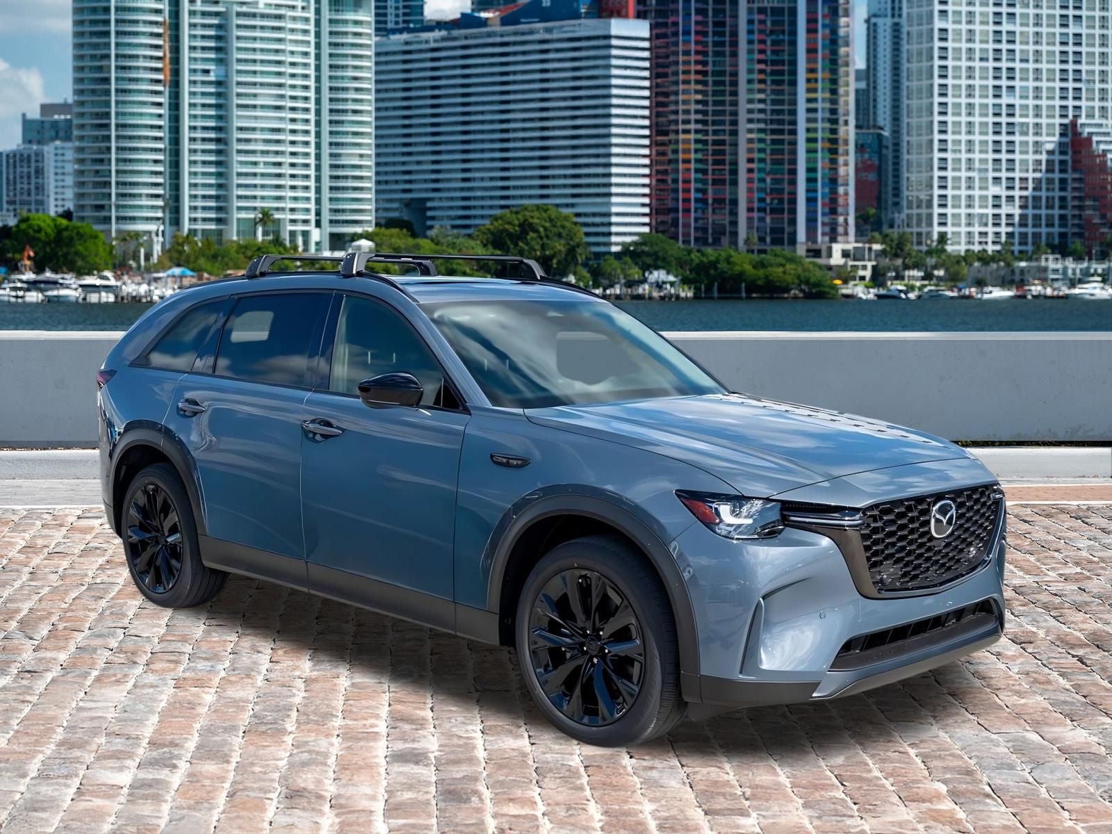 2026 Mazda Mazda CX-90 3.3 Turbo Premium