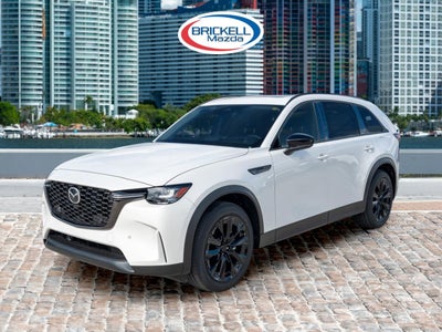 2026 Mazda Mazda CX-90 3.3 Turbo Premium