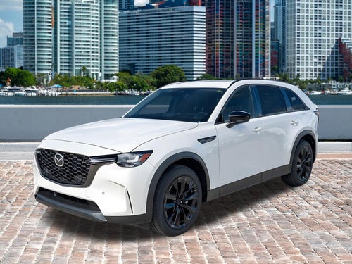 2026 Mazda Mazda CX-90 3.3 Turbo Premium