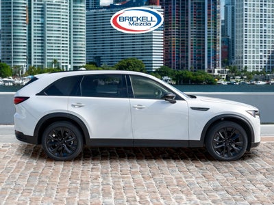 2026 Mazda Mazda CX-90 3.3 Turbo Premium