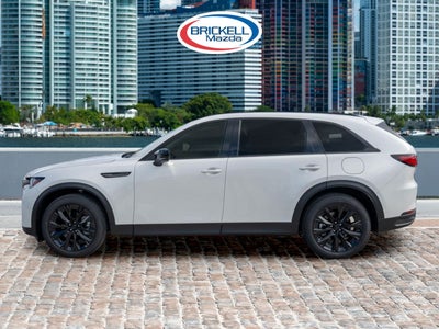 2026 Mazda Mazda CX-90 3.3 Turbo Premium