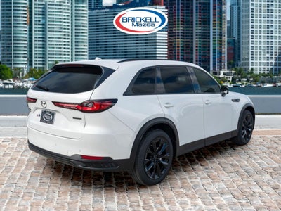 2026 Mazda Mazda CX-90 3.3 Turbo Premium