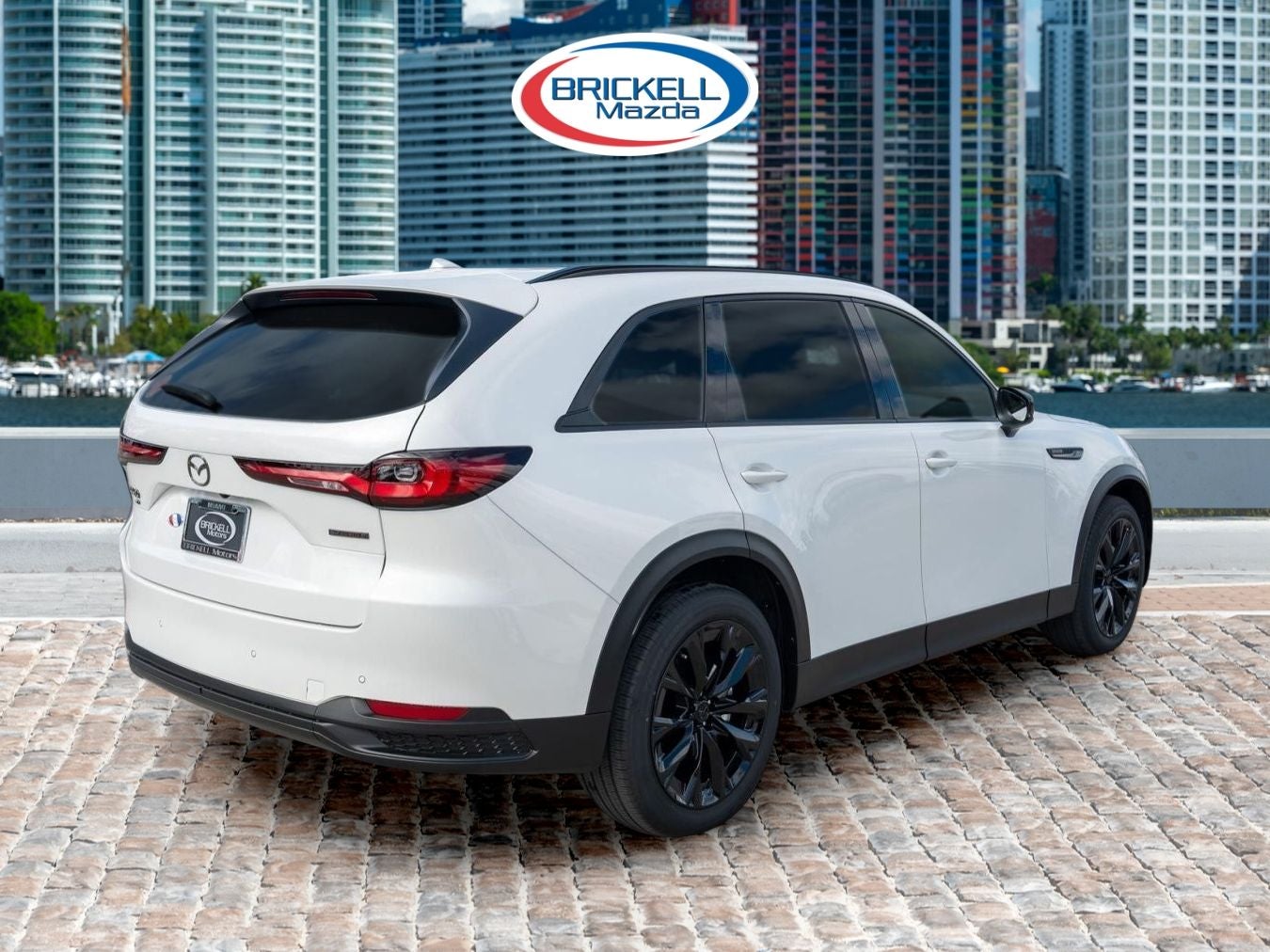 2026 Mazda Mazda CX-90 3.3 Turbo Premium