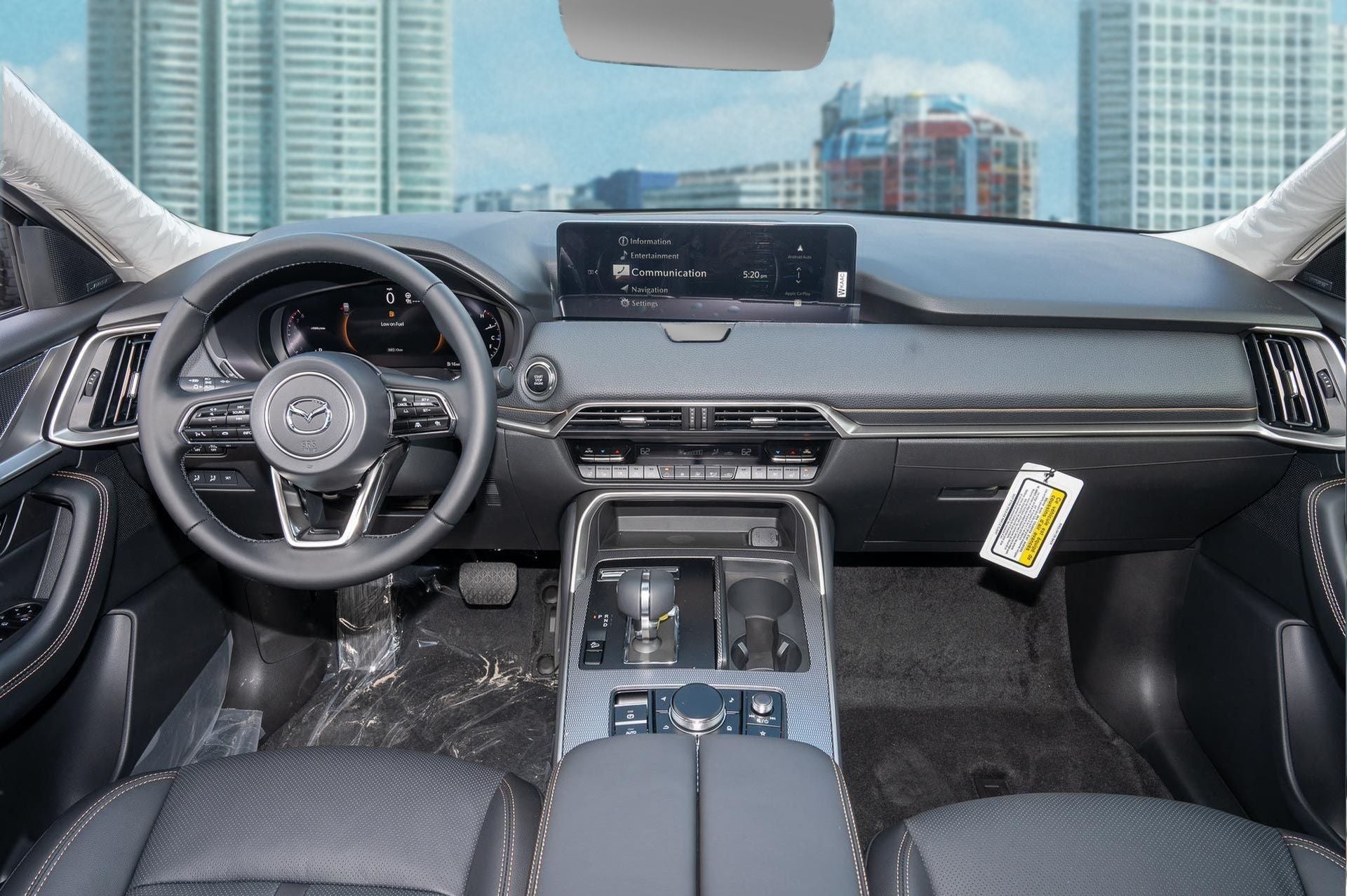 2026 Mazda Mazda CX-90 3.3 Turbo Premium