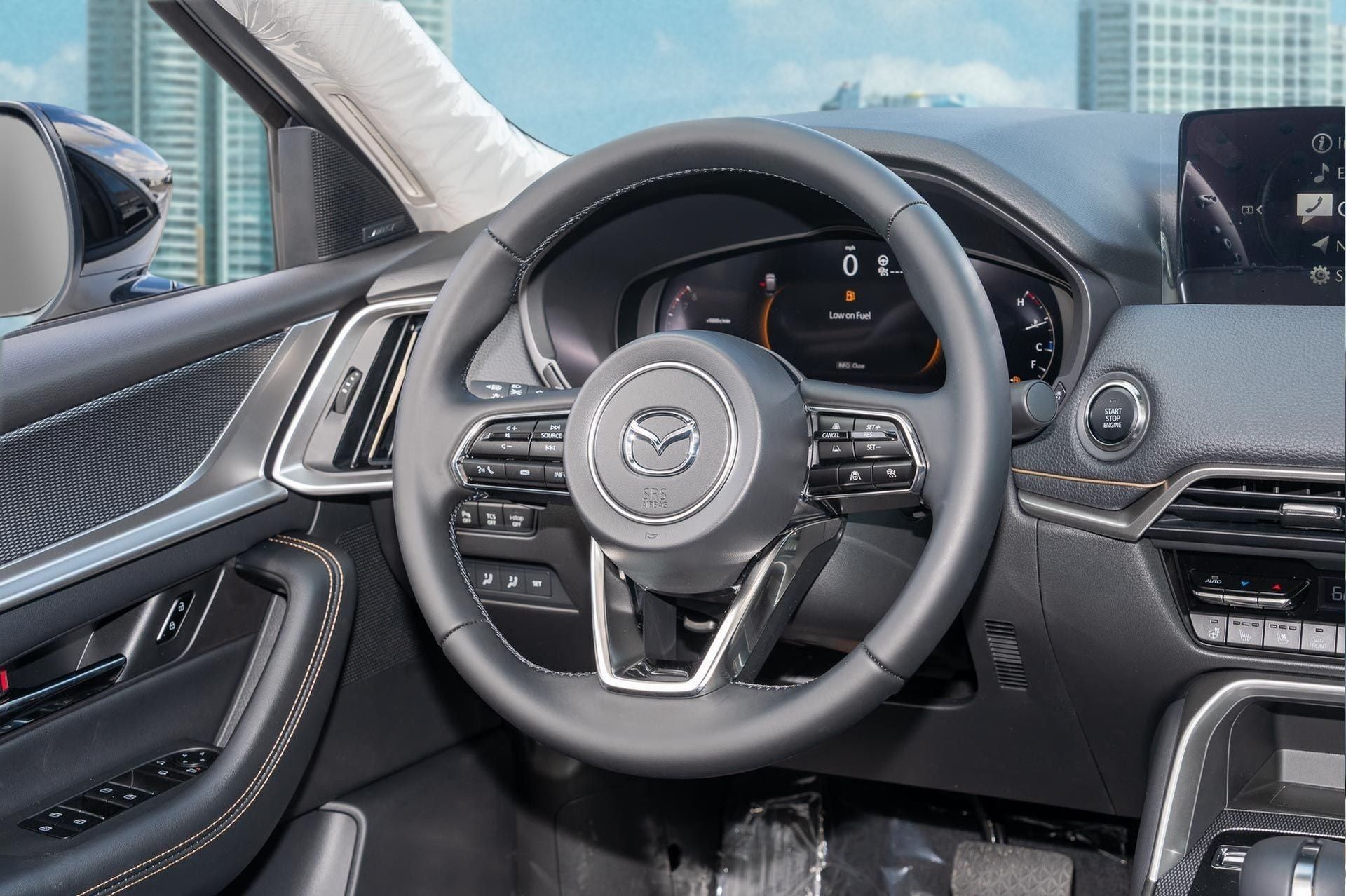 2026 Mazda Mazda CX-90 3.3 Turbo Premium