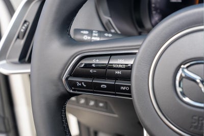 2026 Mazda Mazda CX-90 3.3 Turbo Premium