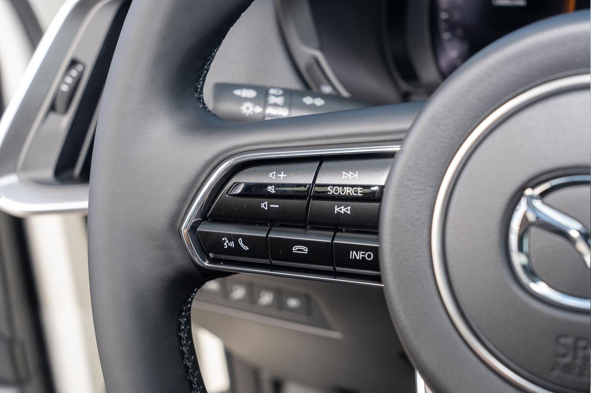 2026 Mazda Mazda CX-90 3.3 Turbo Premium