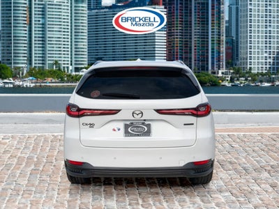 2026 Mazda Mazda CX-90 3.3 Turbo Premium