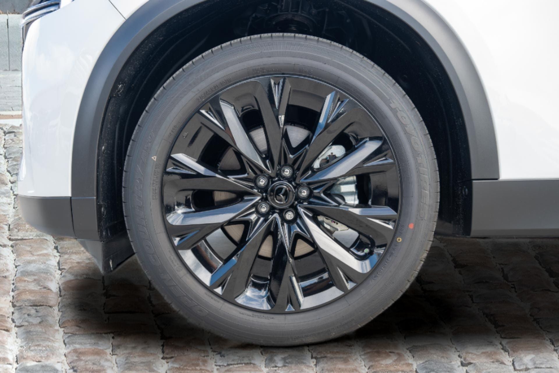 2026 Mazda Mazda CX-90 3.3 Turbo Premium