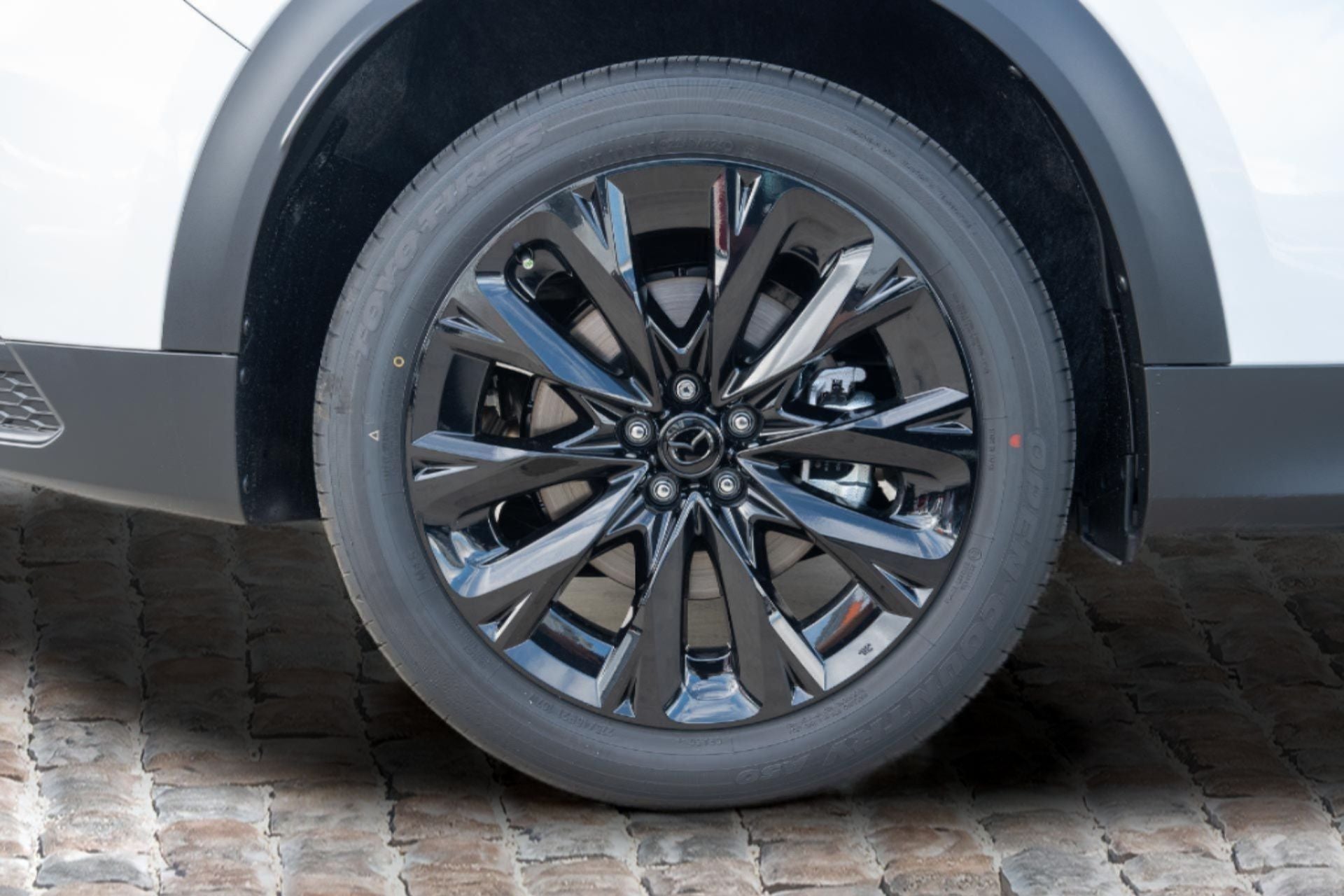 2026 Mazda Mazda CX-90 3.3 Turbo Premium