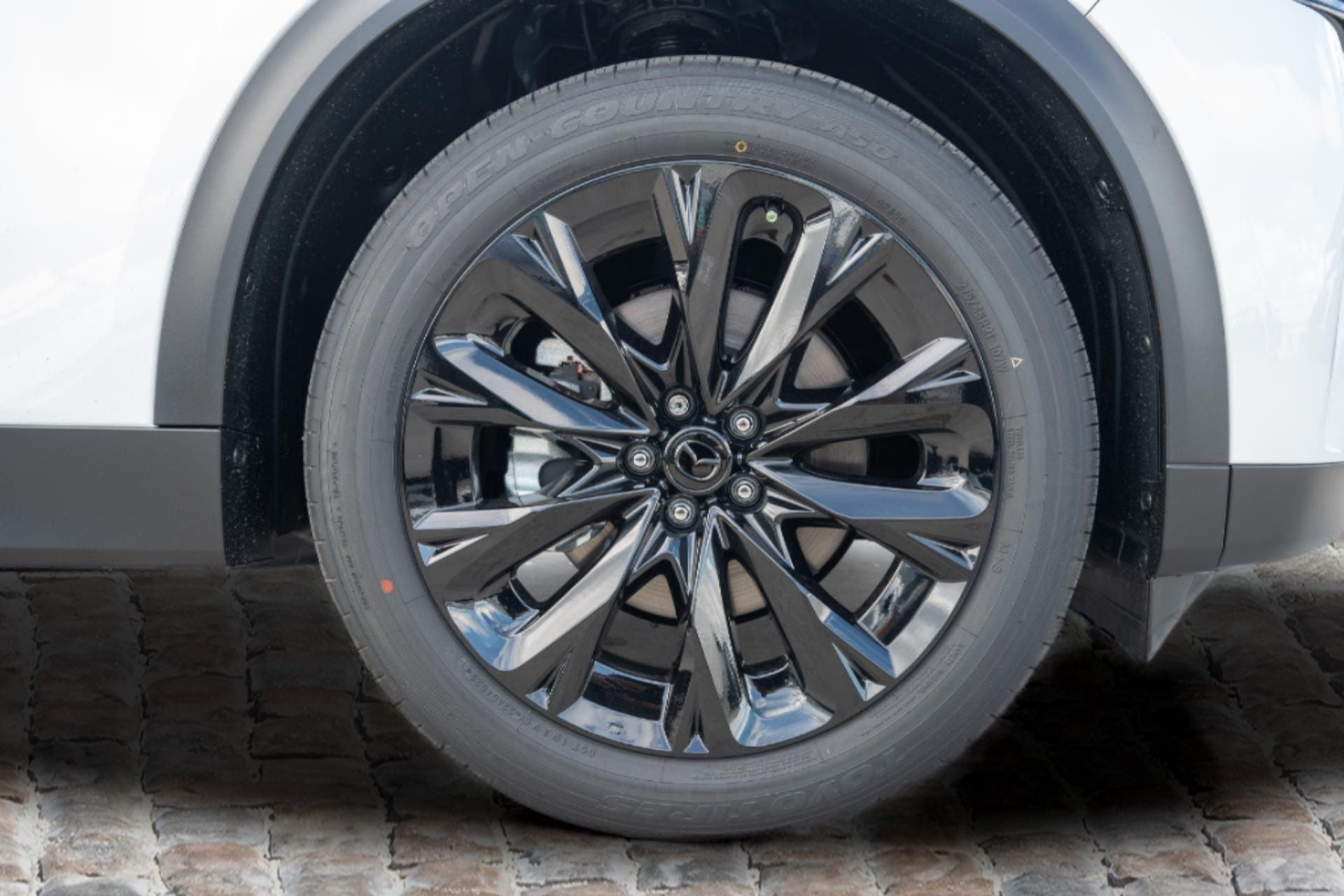 2026 Mazda Mazda CX-90 3.3 Turbo Premium