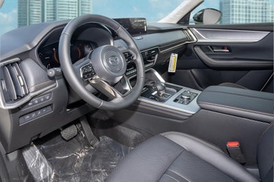 2026 Mazda Mazda CX-90 3.3 Turbo Premium