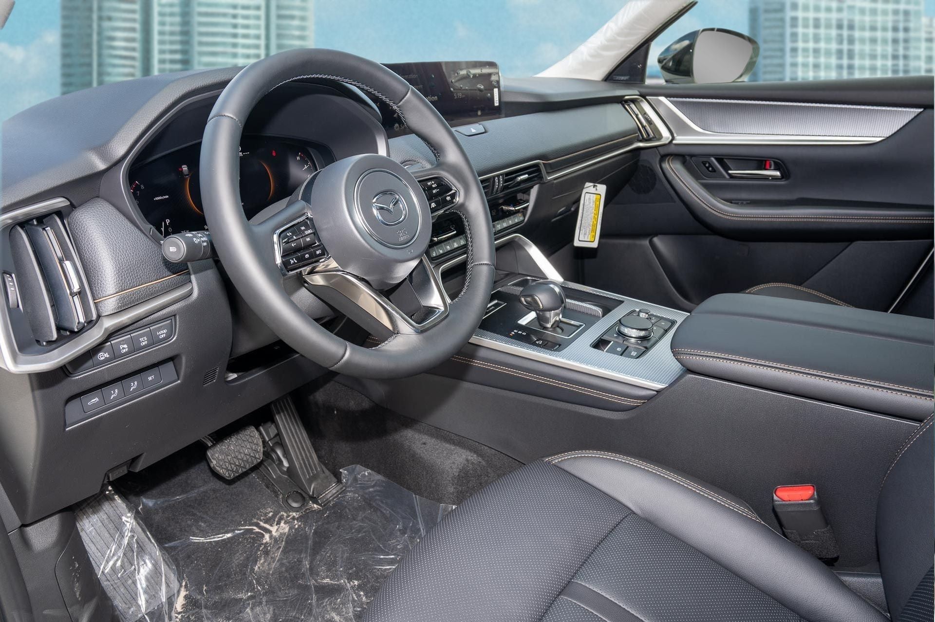 2026 Mazda Mazda CX-90 3.3 Turbo Premium