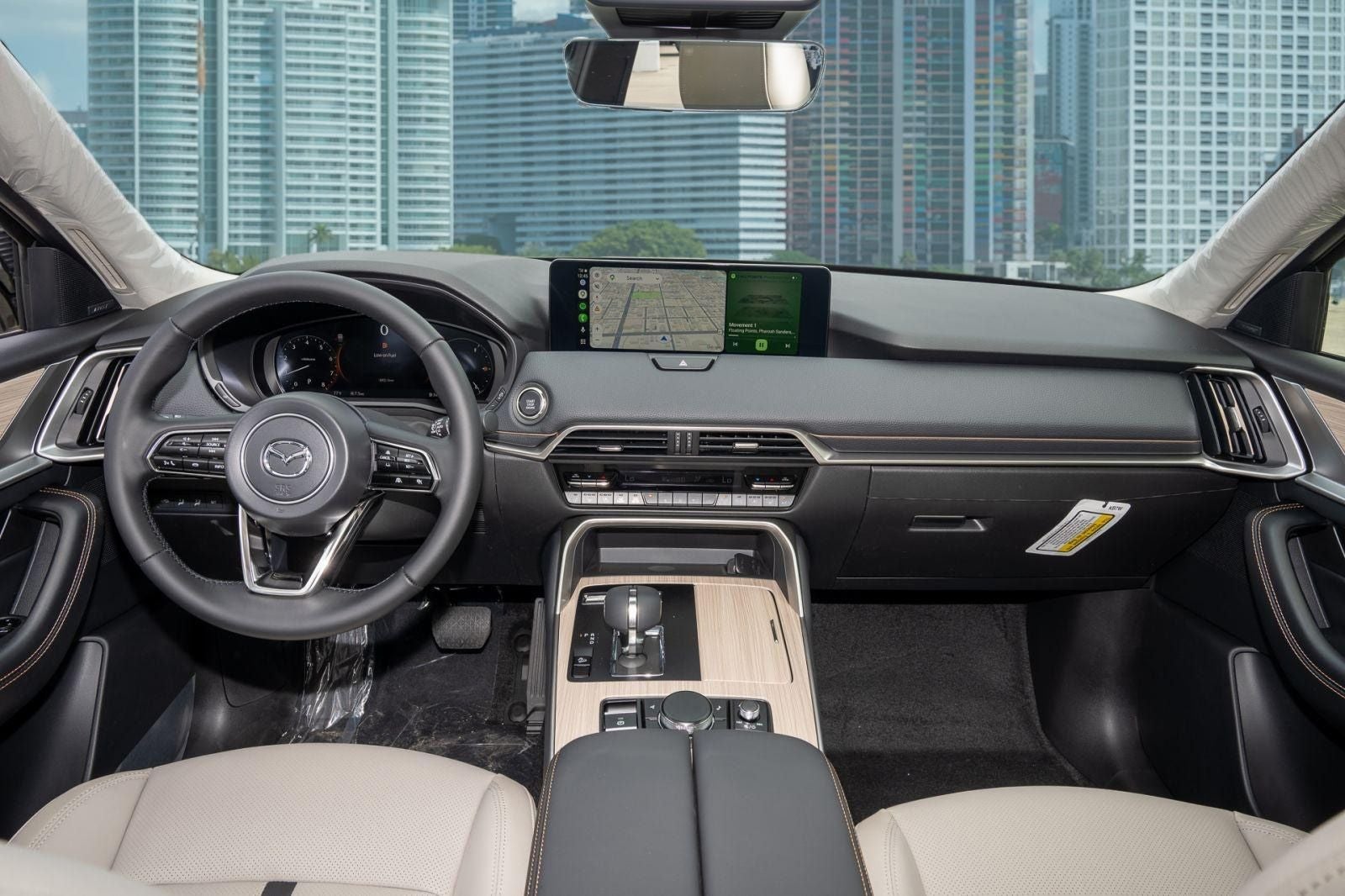 2026 Mazda Mazda CX-90 3.3 Turbo Premium