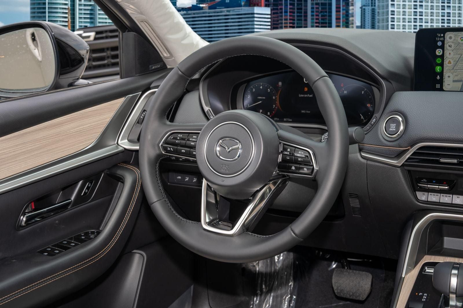 2026 Mazda Mazda CX-90 3.3 Turbo Premium