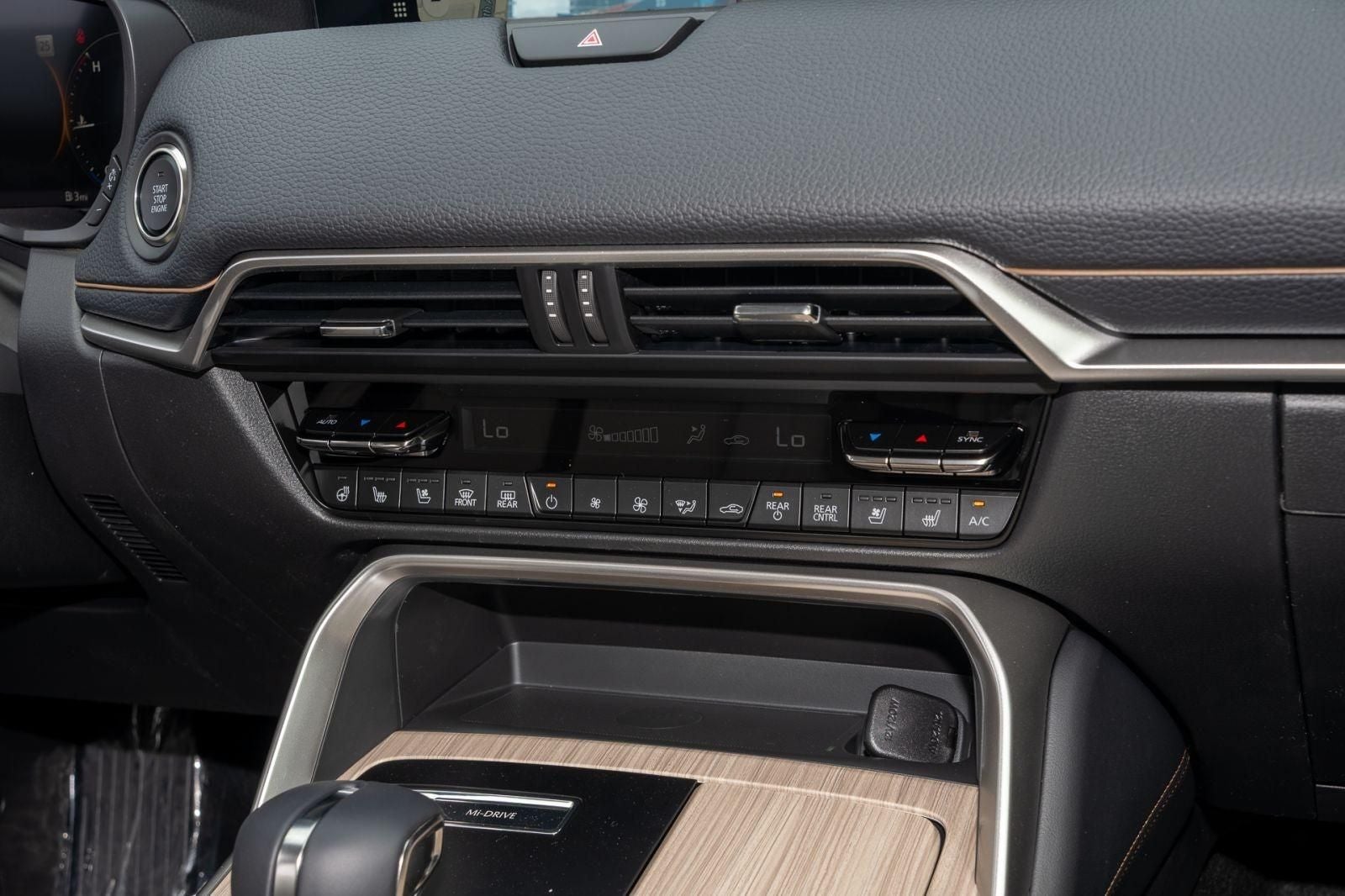 2026 Mazda Mazda CX-90 3.3 Turbo Premium